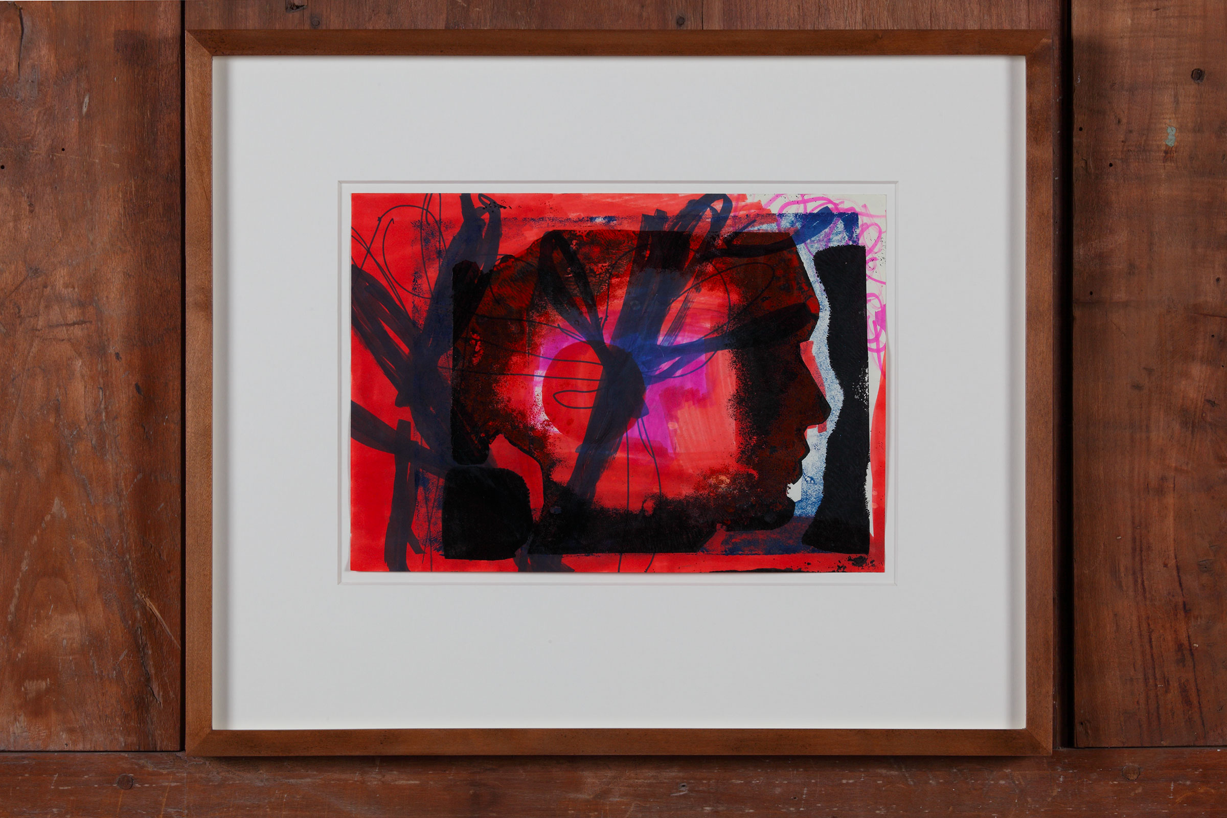 Andro Wekua, Senza titolo, 2008 